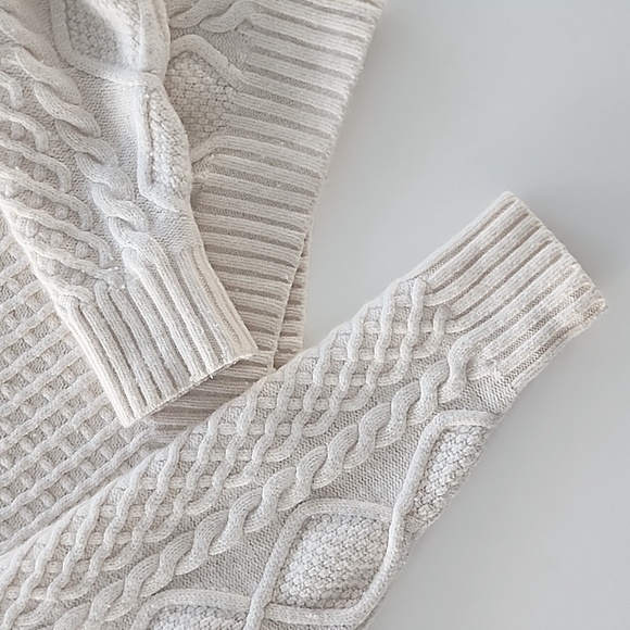 Sunday Best Cropped Peggy Sweater - Picture 4 of 5